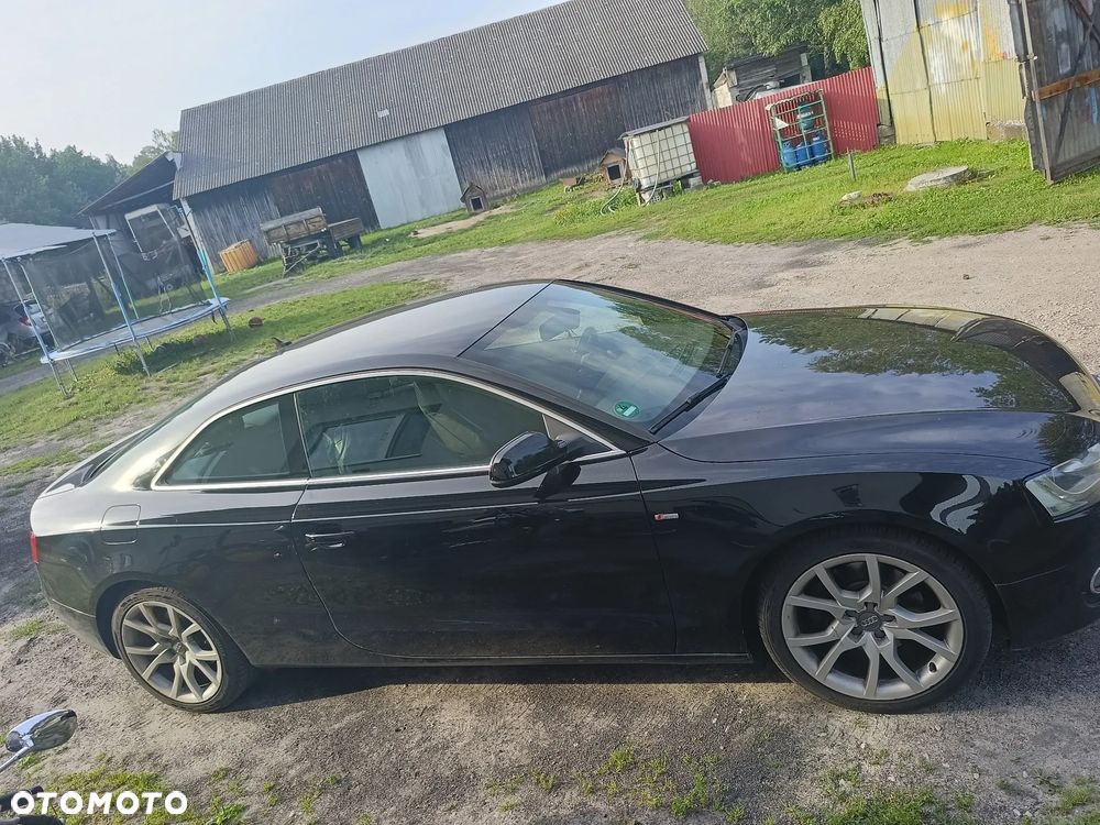 Audi A5 Coupé - 4