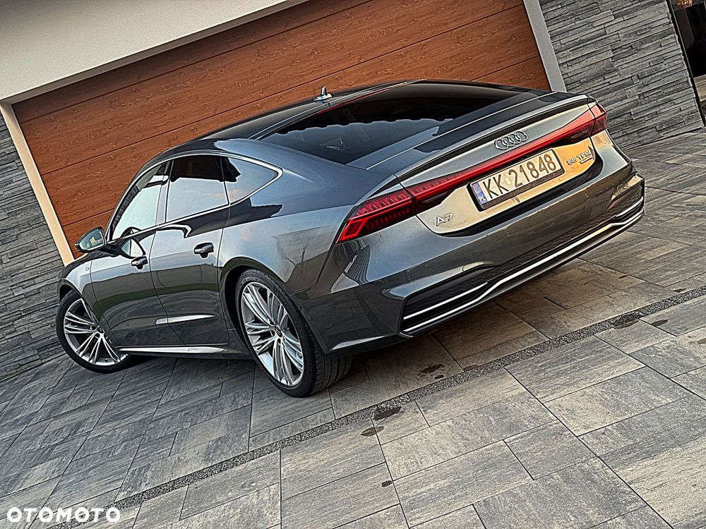 Audi A7 Sportback 55 TFSI Quattro S tronic - 3