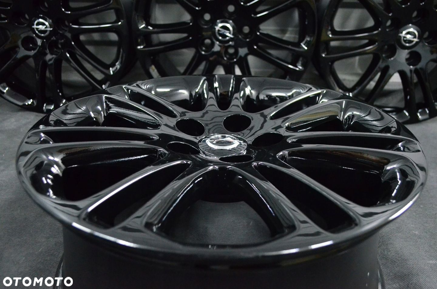 Felgi GM 5x120 R18 Opel INSIGNIA A Oryginał - 7