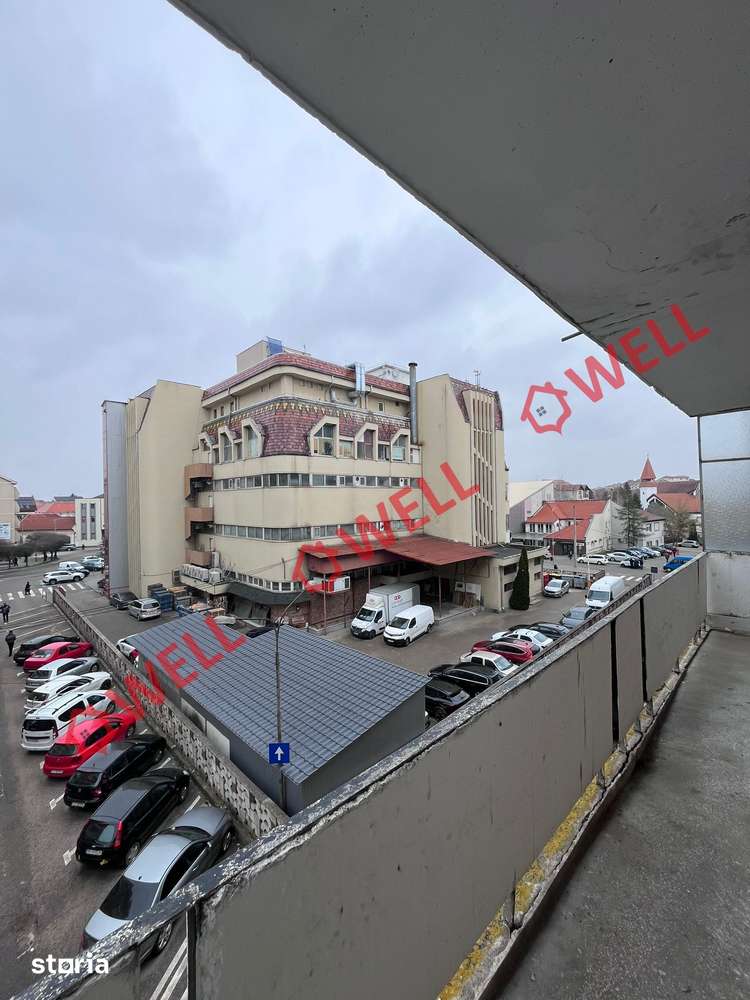 Apartament  de închiriat în Sf. Gheorghe, pe strada Bem József! - Imagine principală: 4/10