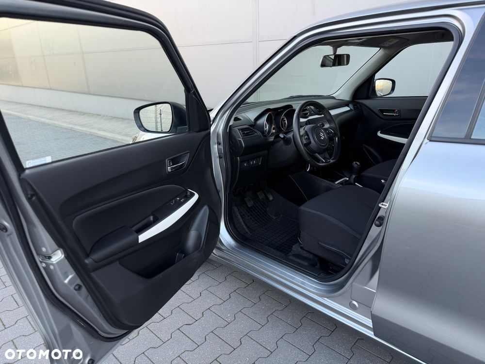 Suzuki Swift 1.2 Dualjet SHVS Premium - 27
