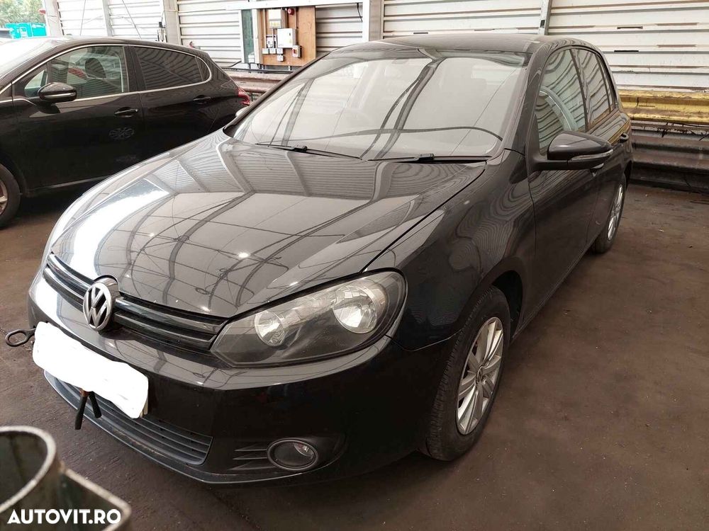 Roata de rezerva slim 16 Volkswagen Golf 2010 - 2
