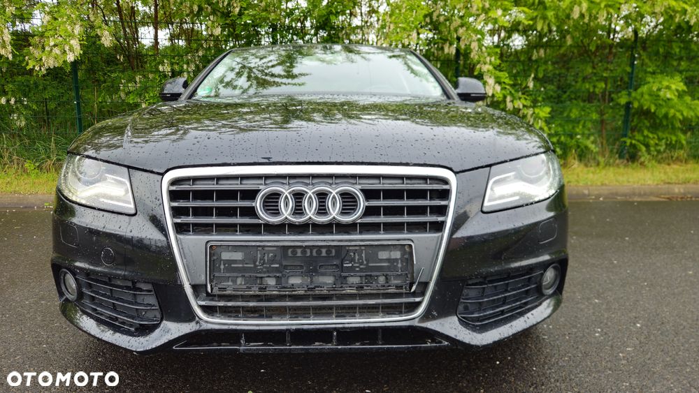 Audi A4 1.8 TFSI multitronic Ambiente - 9