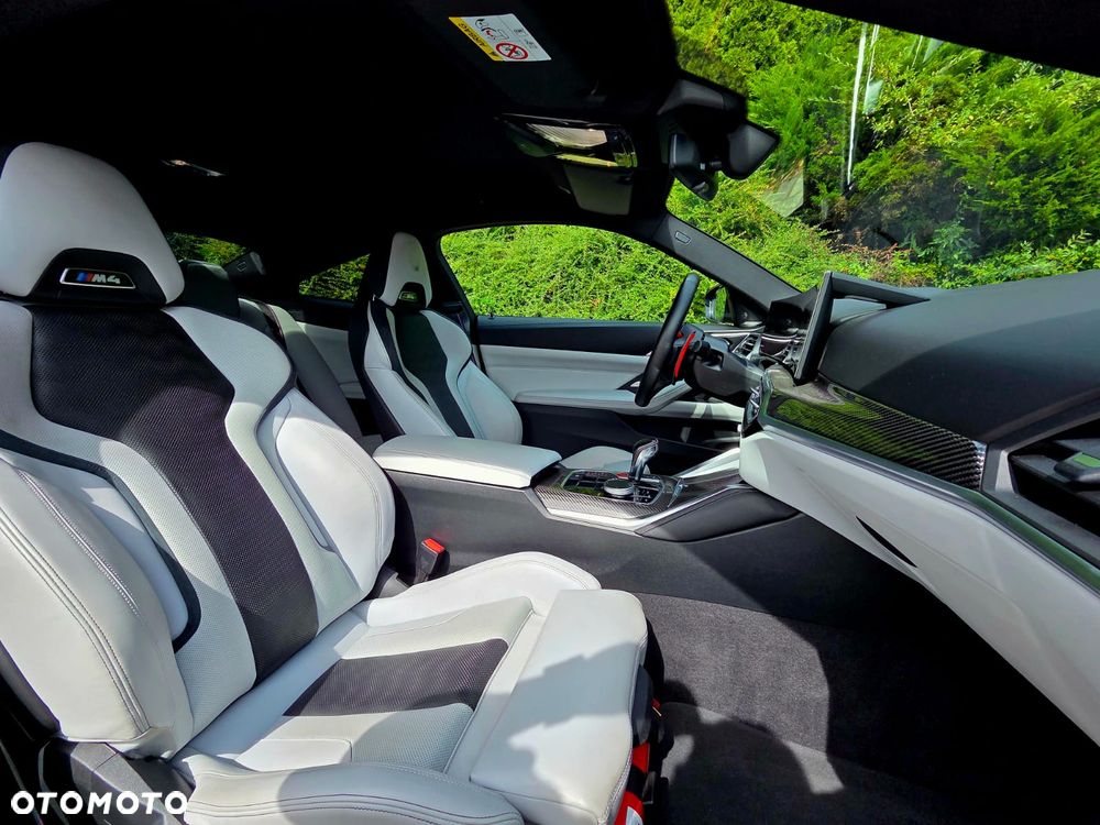 BMW M4 Competition M xDrive sport - 12