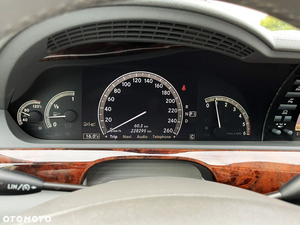 Mercedes-Benz Klasa S - 13