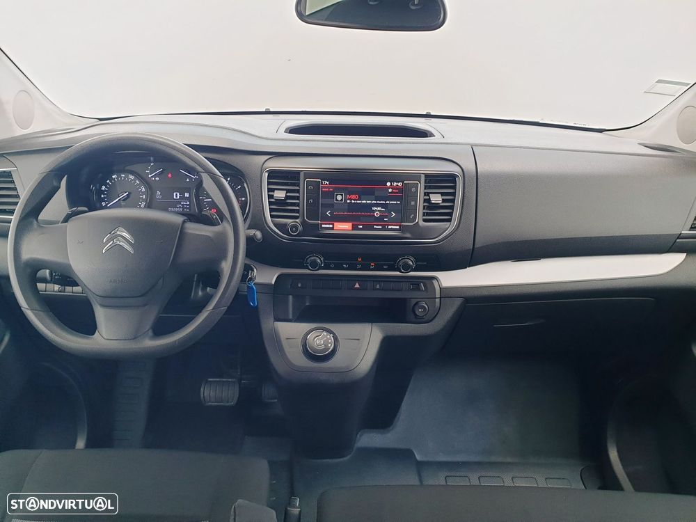 Citroën Spacetourer 1.6 BlueHDi M Feel ETG6 - 12