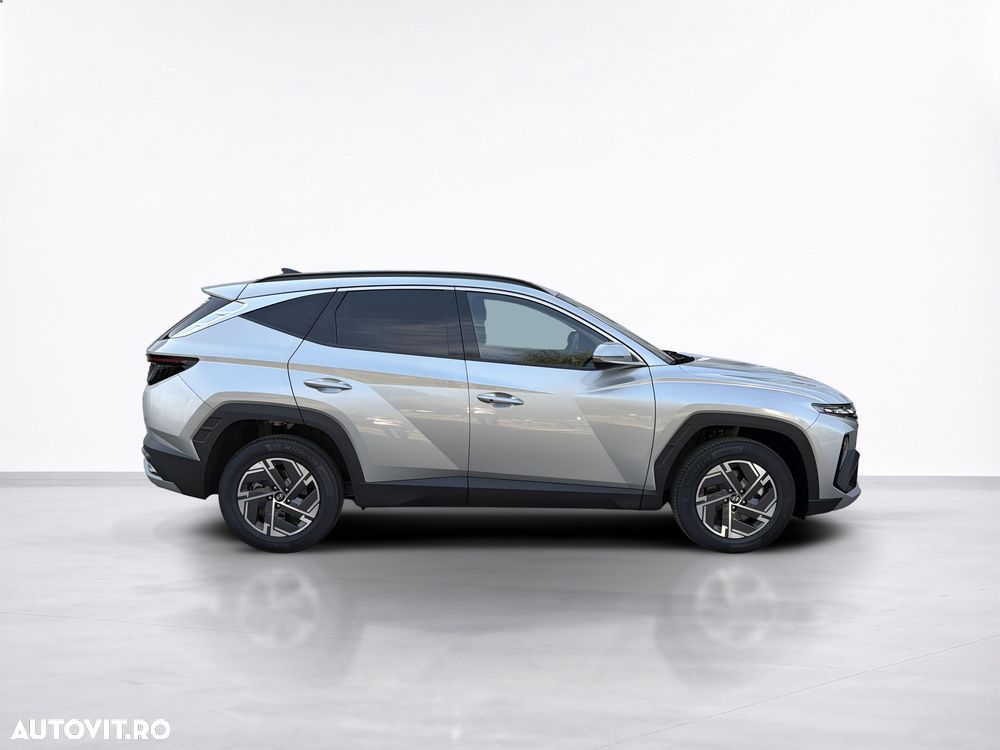 Hyundai Tucson 1.6 l 239 CP 2WD 6AT HEV Style - 7