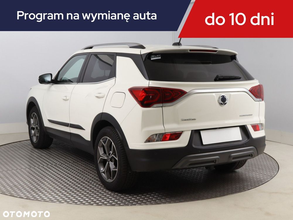 SsangYong/KGM Korando - 6