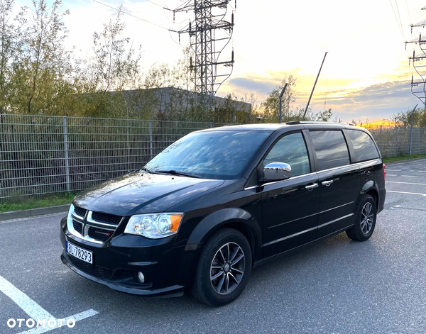 Dodge Grand Caravan 3.6 R/T
