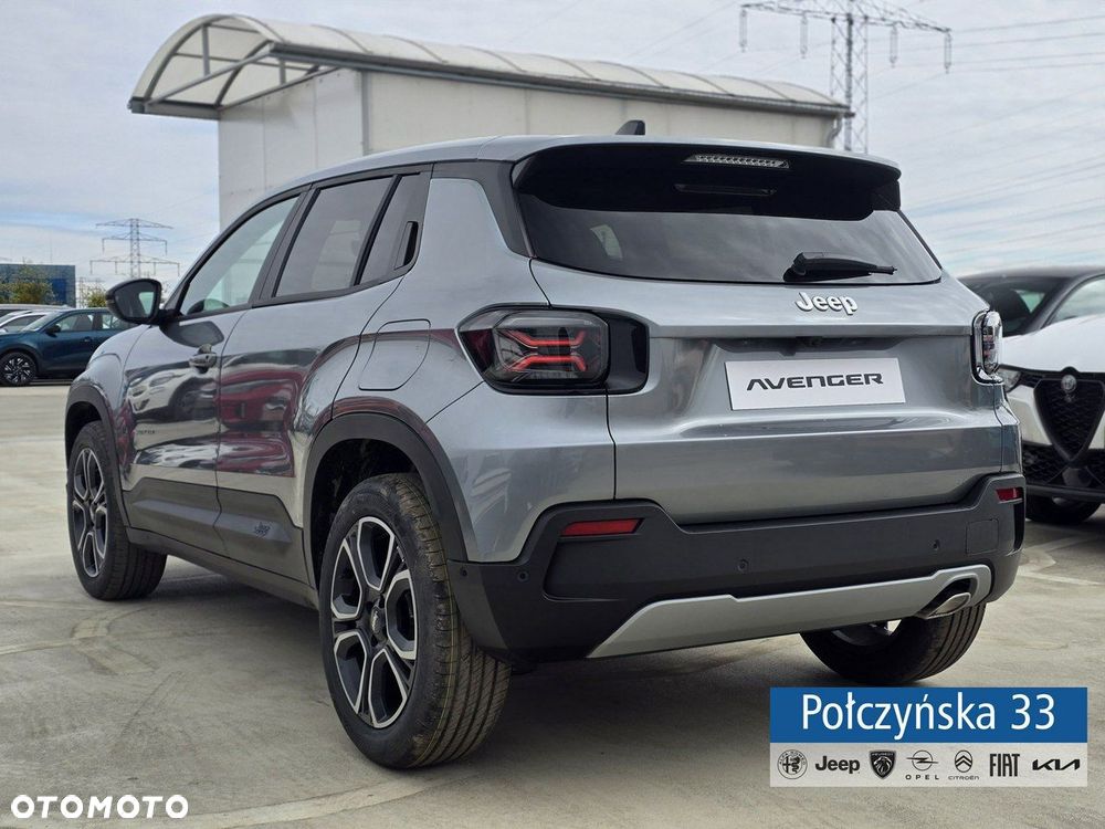 Jeep Avenger - 9