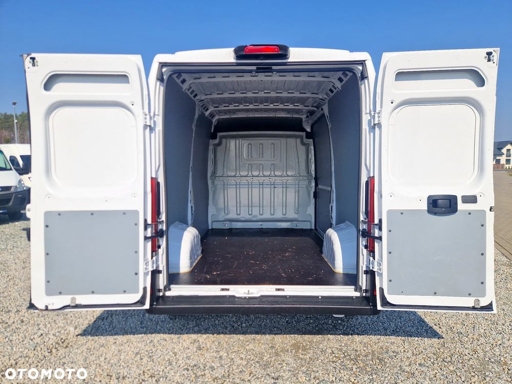 Fiat DUCATO 2,3 MJT 130 KONNY ŚREDNI WYSOKI L2H2 KLIMA WEBASTO KAMERA GWARANCJA - 30