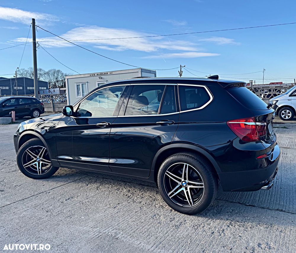 BMW X3 - 36