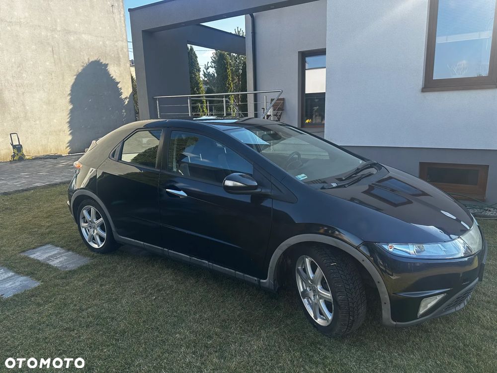 Honda Civic 2.2i-CTDi Executive - 2