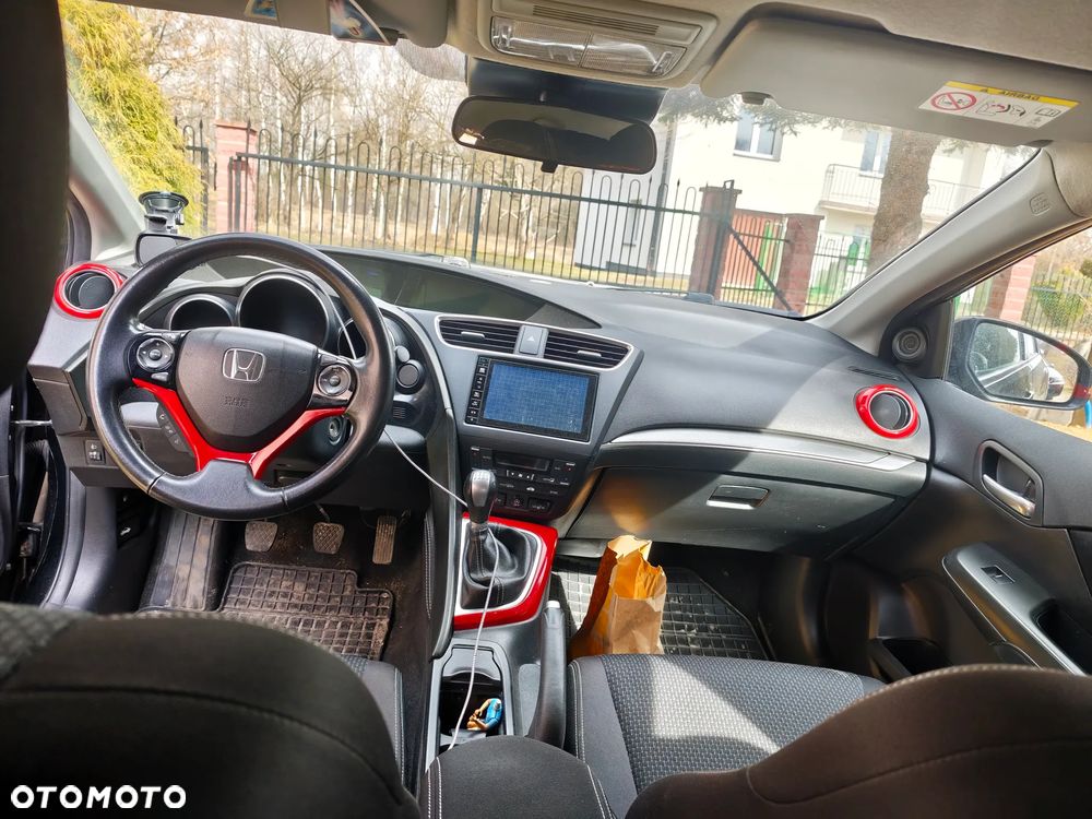 Honda Civic 1.6 i-DTEC Elegance - 5