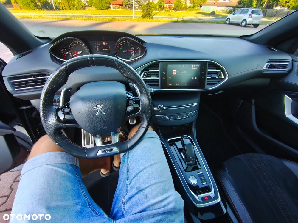 Peugeot 308 2.0 BlueHDi GT S&S EAT8 - 35