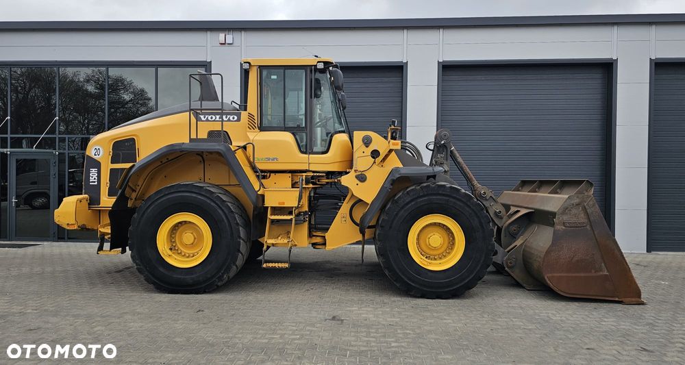 Volvo L150H - 2