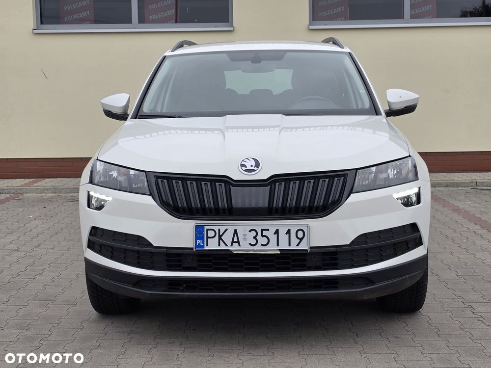 Skoda Karoq 1.5 TSI ACT 4x2 Ambition DSG - 2