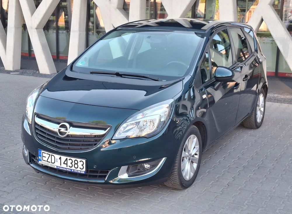 Opel Meriva 1.4 T Cosmo - 3