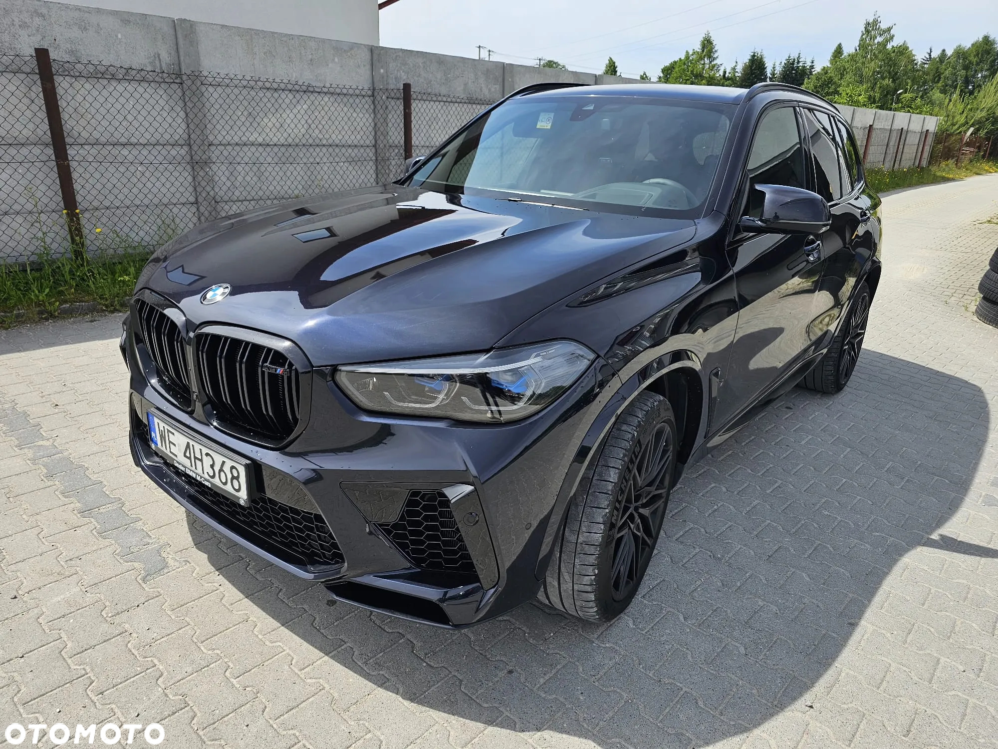 BMW X5 M Competition - 11