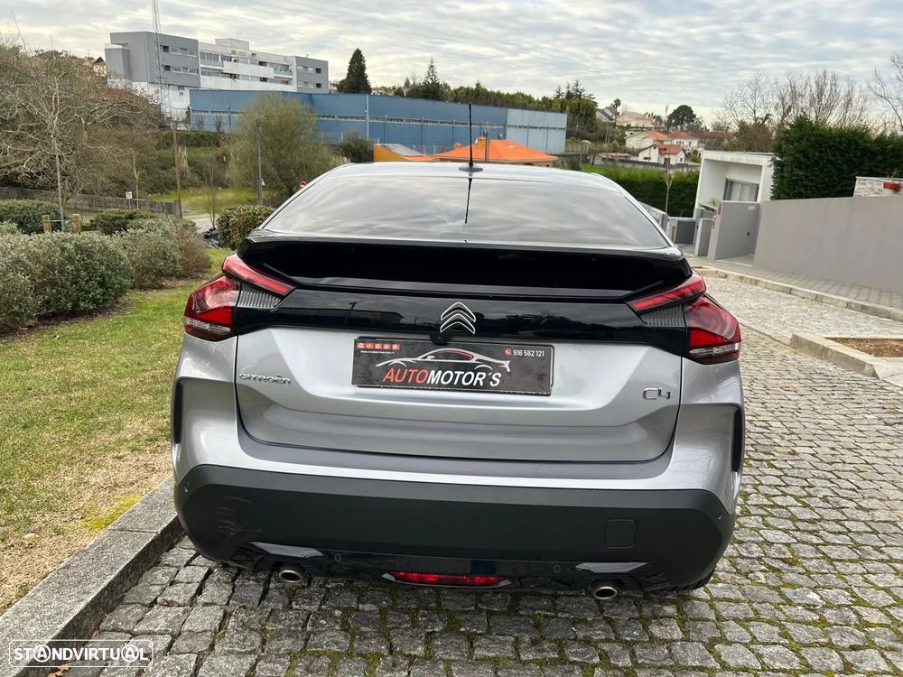Citroën C4 X - 5