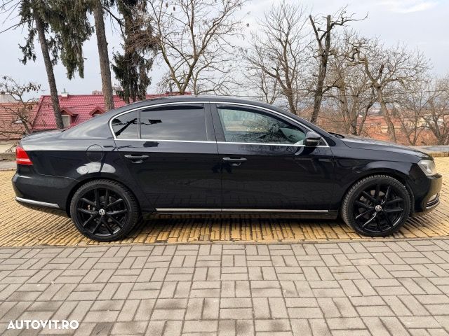 Volkswagen Passat 2.0 TDI DSG BlueMotion Technology Exclusive - 7