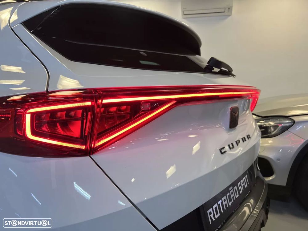 Cupra Formentor VZ 1.4 e-Hybrid DSG - 41