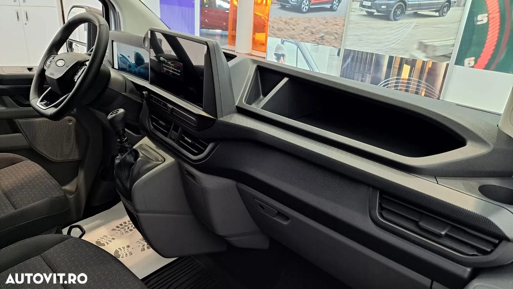Ford NEW TRANSIT CUSTOM VAN L2H1 T320 TREND FWD - 21