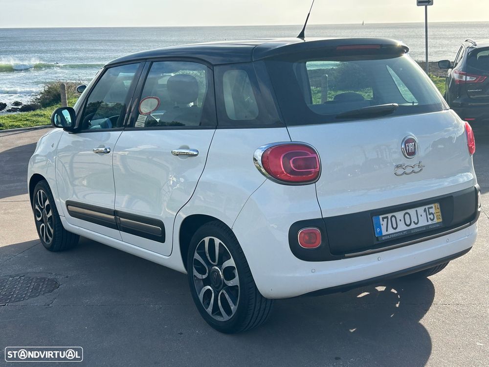 Fiat 500L 1.6 MJ Business S&S - 10