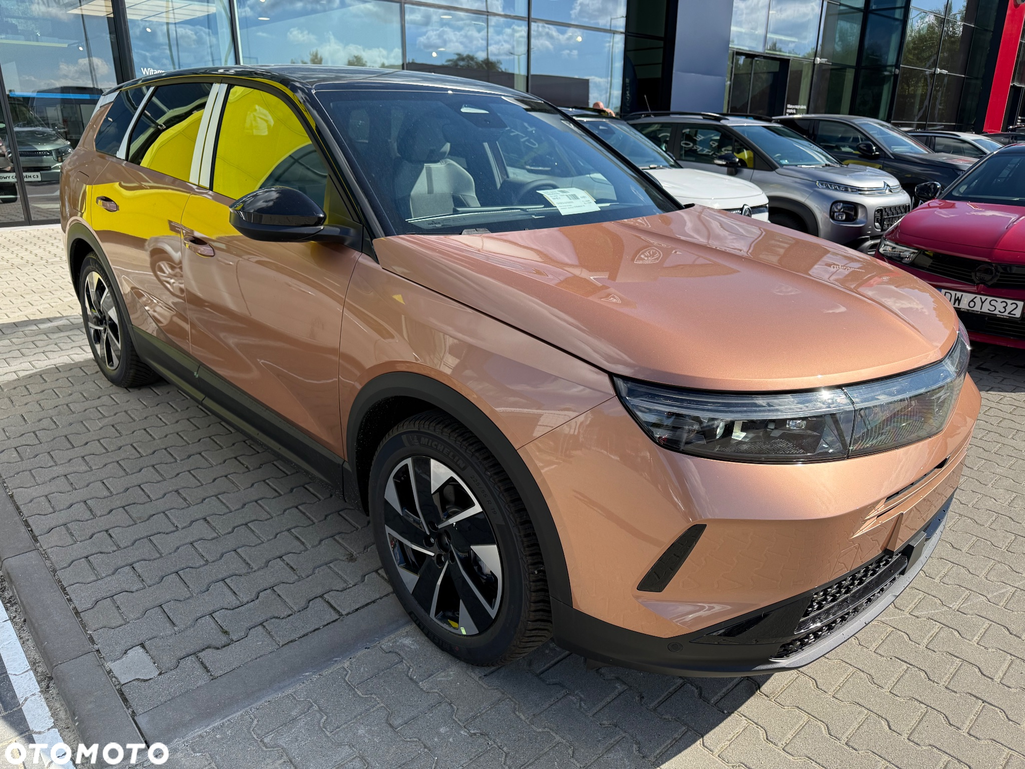 Opel Grandland 1.2 mHEV GS eDTC6 - 3