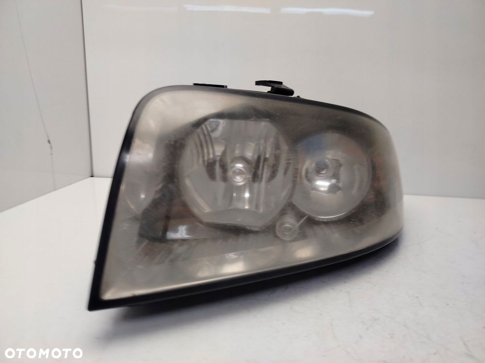 audi a2 99r- reflektor lampa lewy przód lewa przednia - 6