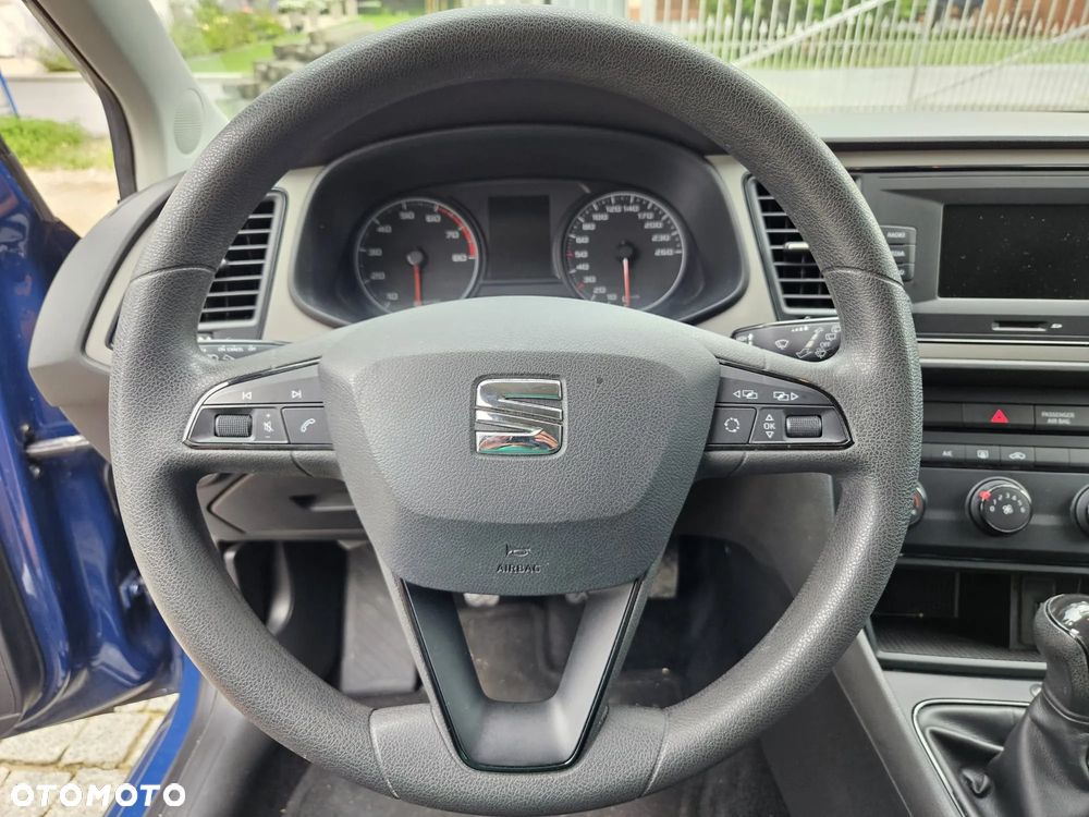 Seat Leon 1.2 TSI Reference - 25
