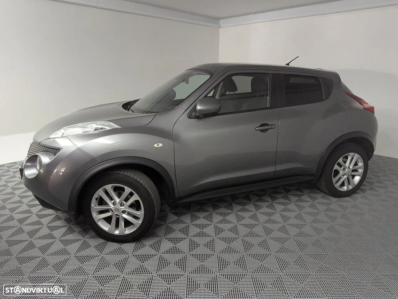 Nissan Juke 1.5 dCi Acenta - 5