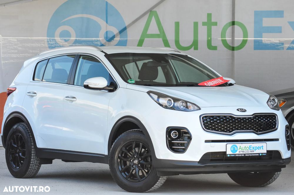 Kia Sportage 1.6 GDI 2WD VISION - 3