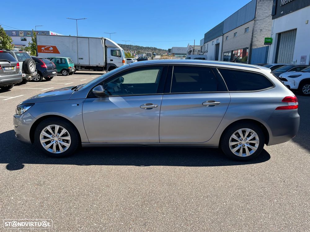 Peugeot 308 SW 1.6 BlueHDi Style - 2