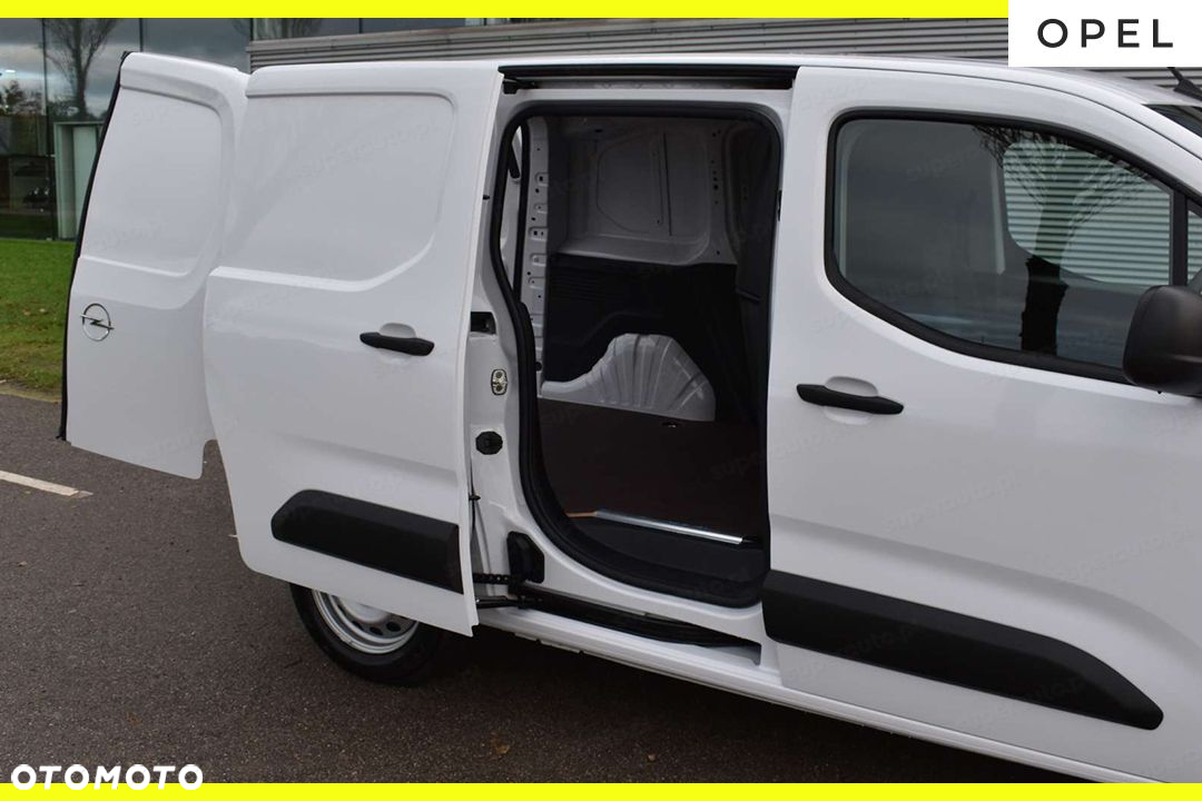 Opel Combo Van Cargo L1H1 1.5 102KM - 14