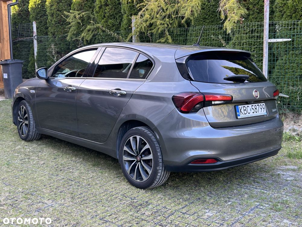 Fiat Tipo 2018 photo 2