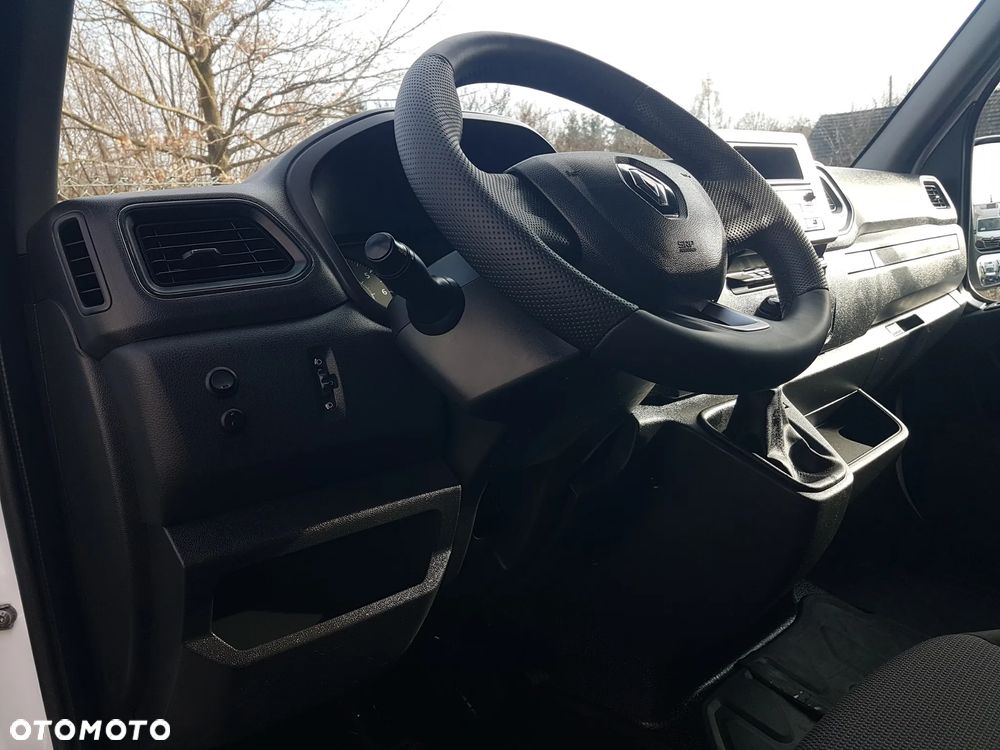 Renault MASTER 8EP CHŁODNIA 4,21x2,11x2,00 IZOTERMA AGREGAT CARRIER VIENTO 350 FUNKCJA GRZANIA KLIMA KRAJOWY - 22