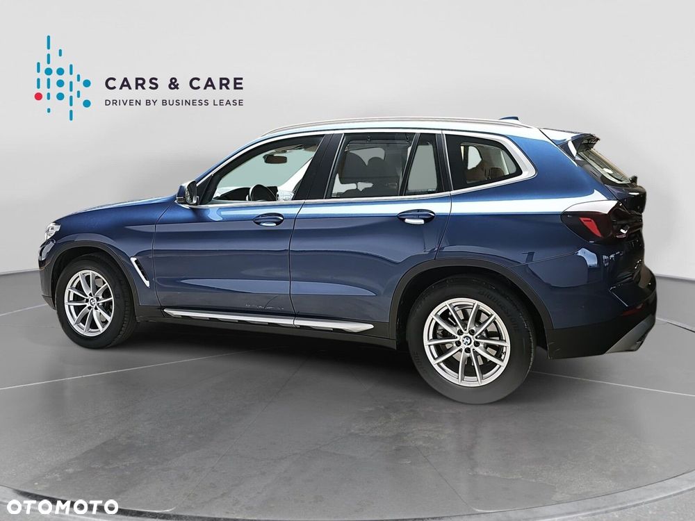 BMW X3 xDrive20d - 17