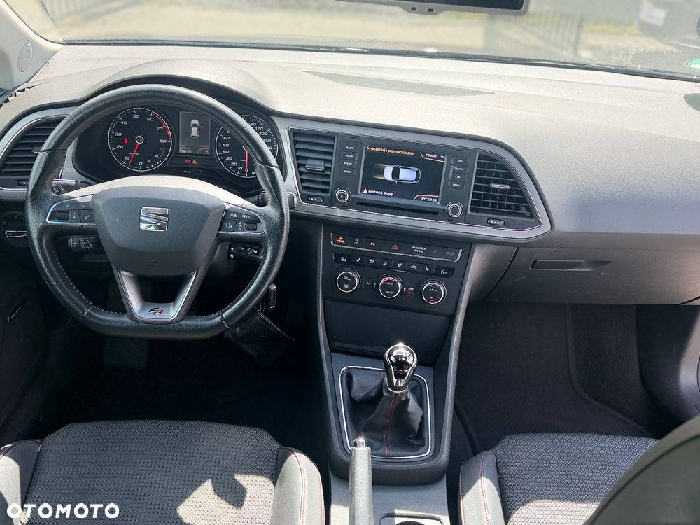 Seat Leon SC 1.4 TSI Start&Stop FR - 10