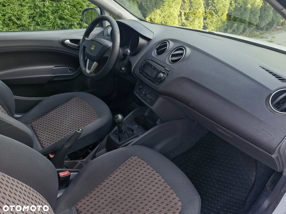 Seat Ibiza SC 1.2 12V Reference - 16