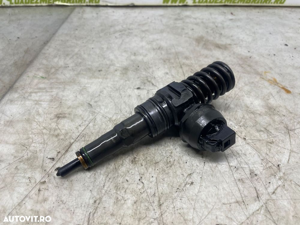 Injector 038130073BQ 0414720312  2.0 tdi BMM Skoda Octavia 2 [2004 - - 1