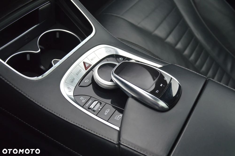 Mercedes-Benz Klasa S - 23