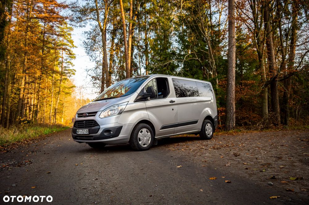 Ford Transit Custom 290 L1H1 Limited - 1