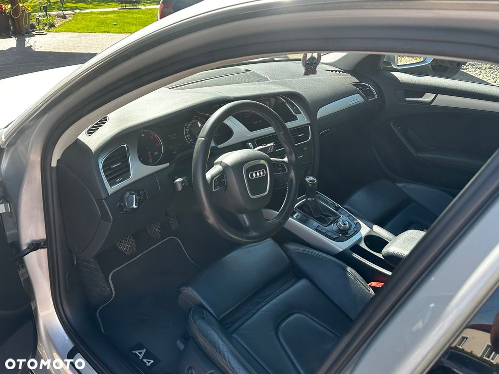 Audi A4 Allroad 2.0 TDI DPF - 10