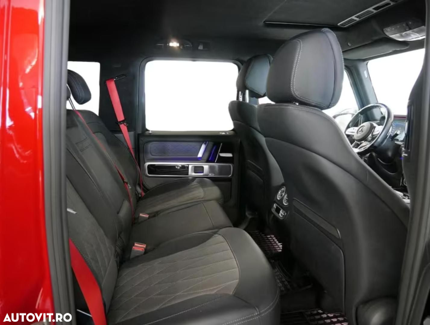 Mercedes-Benz G AMG 63 AMG Speedshift 9G-TRONIC - 17