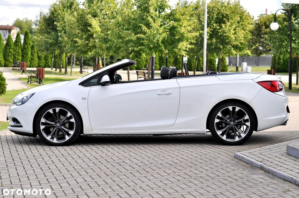 Opel Cascada 2.0 CDTI Cosmo S&S - 8