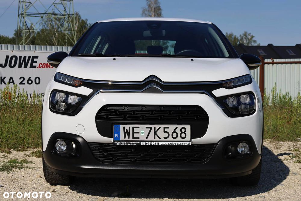 Citroën C3 1.2 PureTech Feel Pack - 7