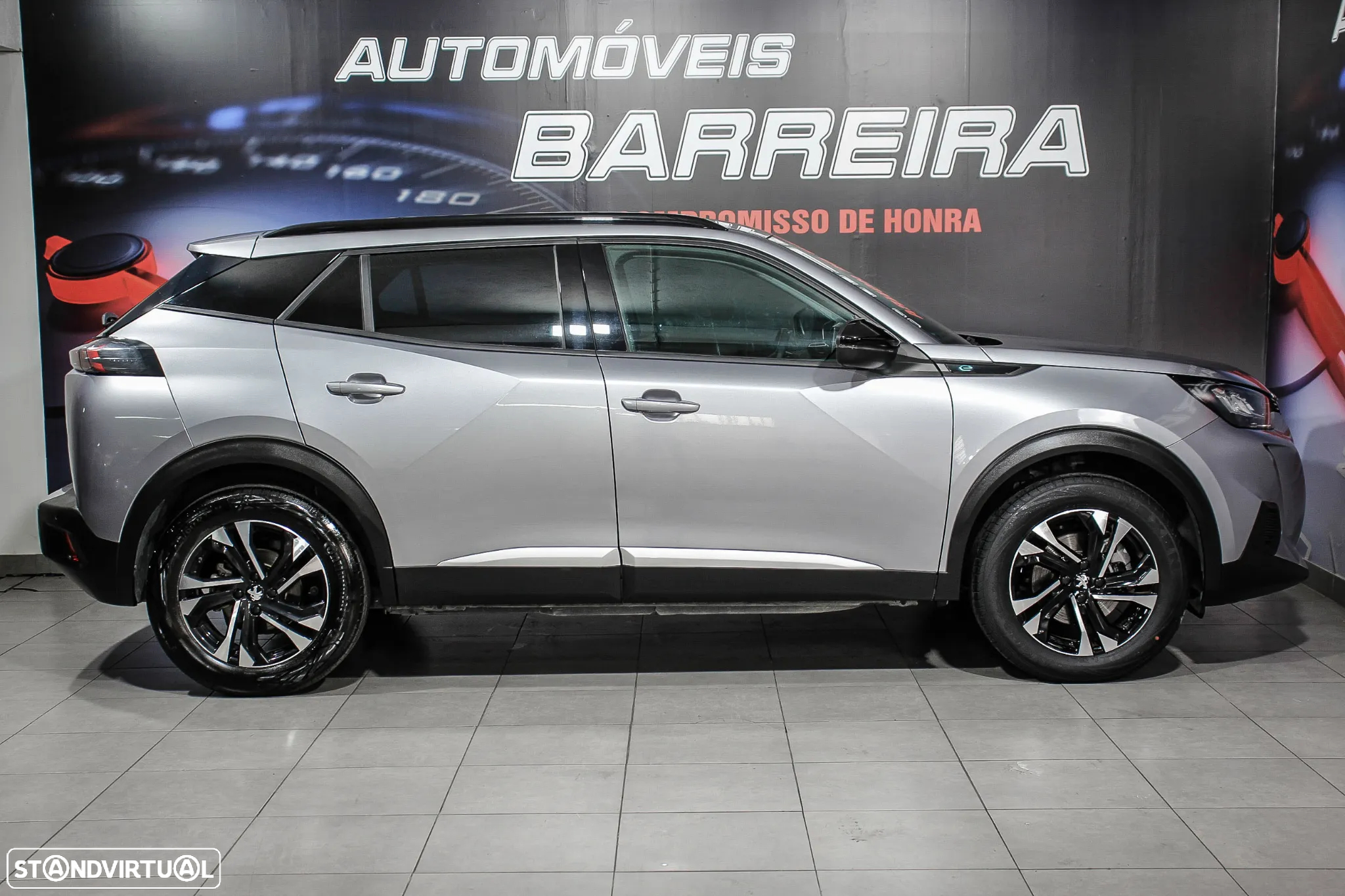 Peugeot e-2008 50 kWh Allure Pack - 9