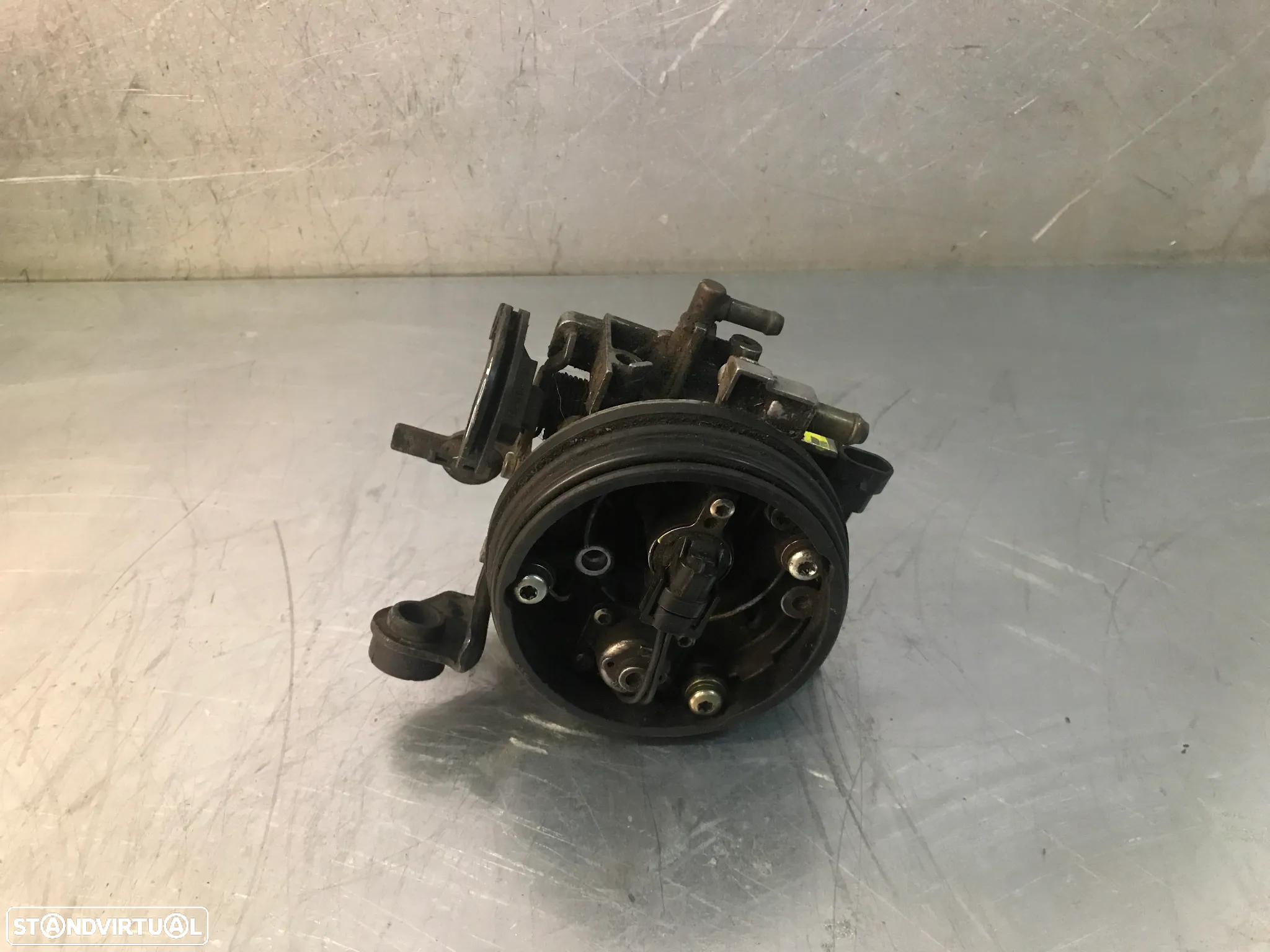CORPO DE INJECÇÃO / INJEÇÃO PEUGEOT 106 205 306 / CITROEN ZX / AX / SAXO 1.1i PSA567 - 2
