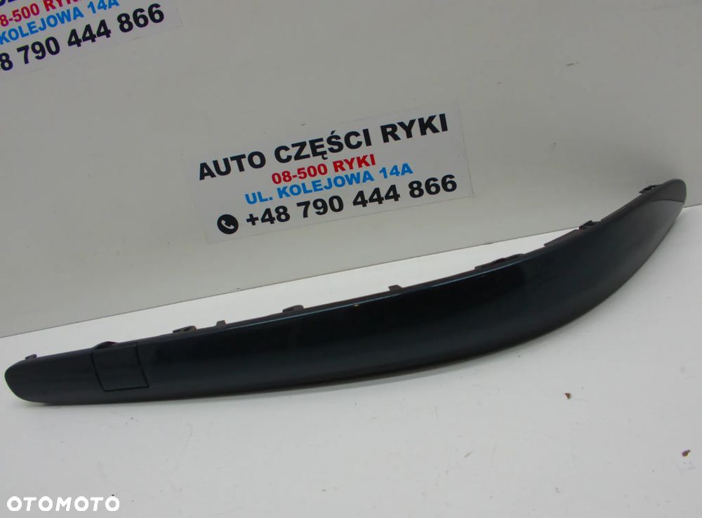 Mercedes E Klasa W211 Listwa Zderzaka A 211 880 02 12 - 1